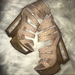 COPY - Brand new heels